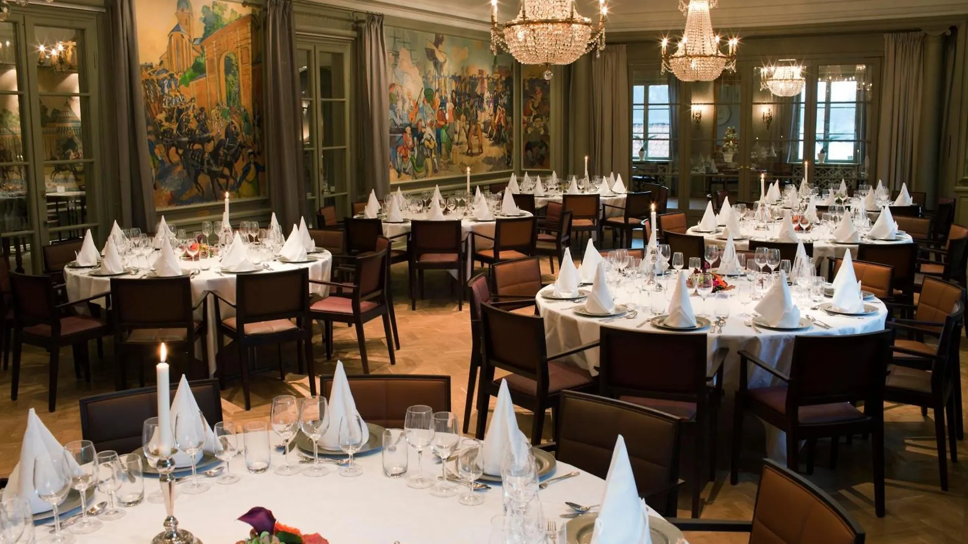 Stallmaestaregarden Hotel, Stockholm, A Member Of Design Hotels Solna