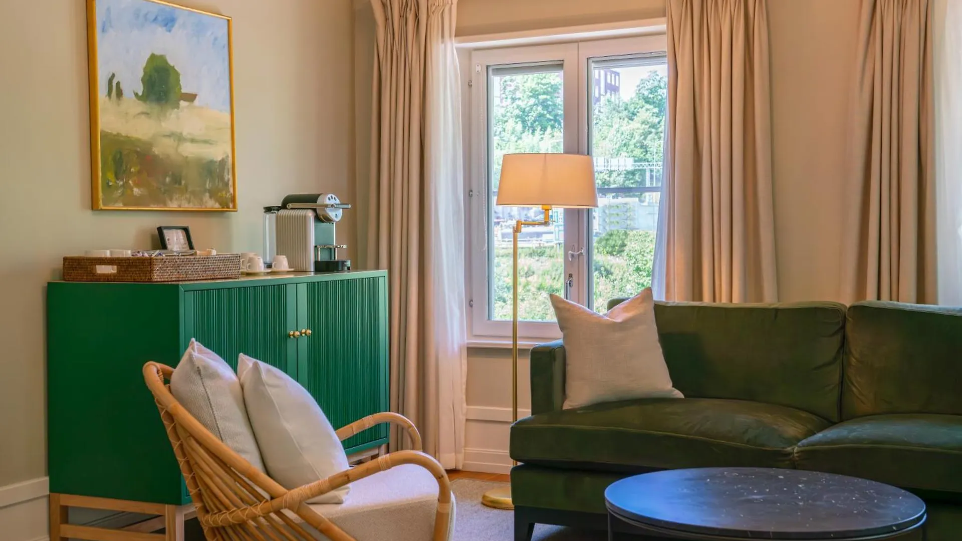 Stallmaestaregarden Hotel, Stockholm, A Member Of Design Hotels 솔나