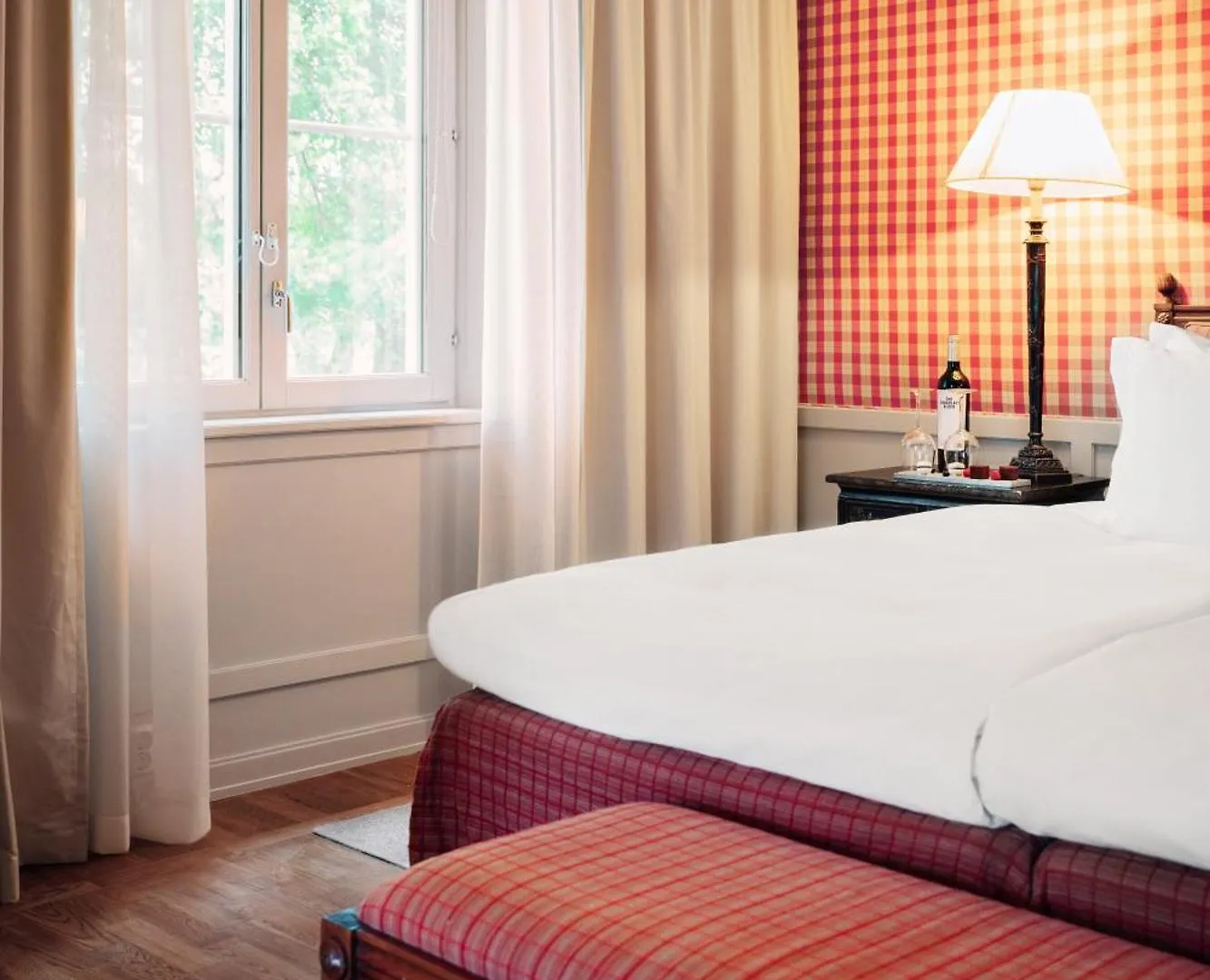 Stallmästaregården Hotel&Restaurant, a Member of Design Hotels Solna 4*,  Sverige