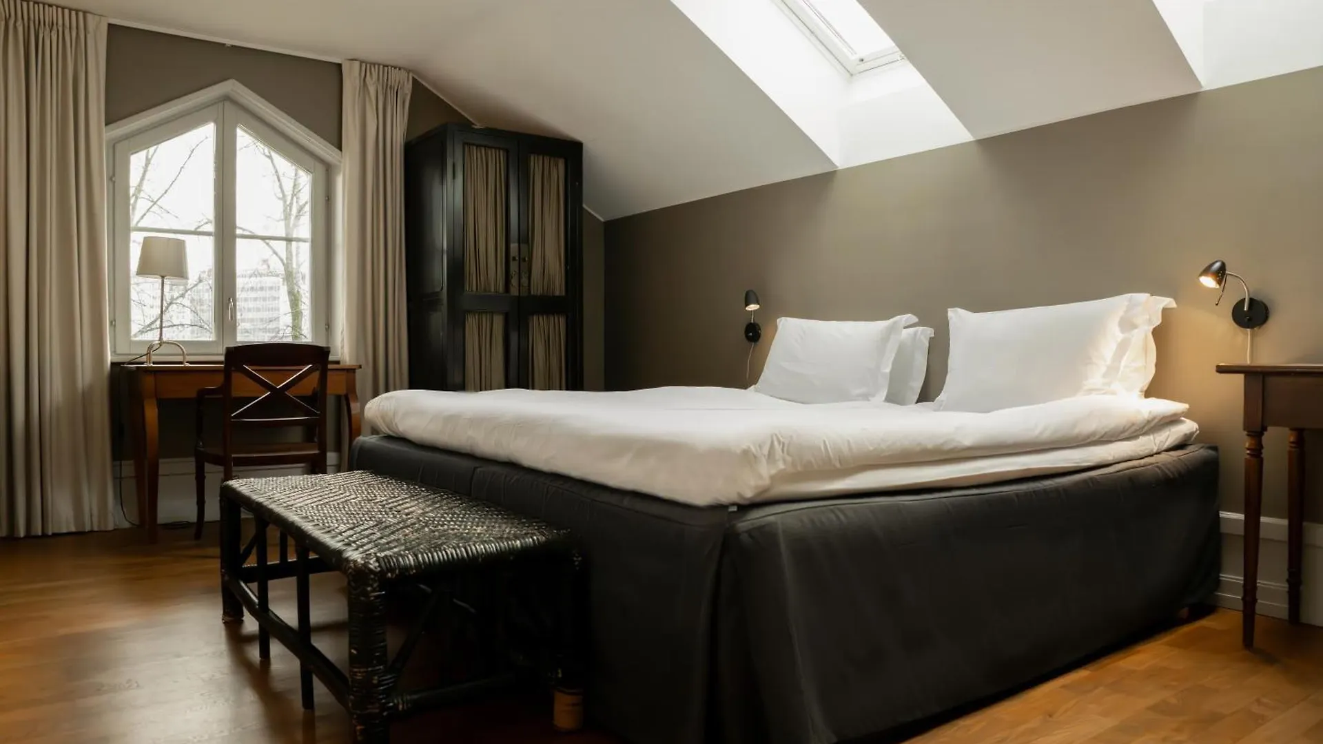 Stallmästaregården Hotel&Restaurant, a Member of Design Hotels Solna 4*,  Sverige