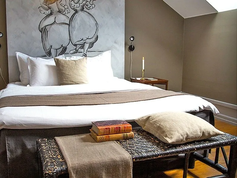 Stallmaestaregarden Hotel, Stockholm, A Member Of Design Hotels 솔나 4*,