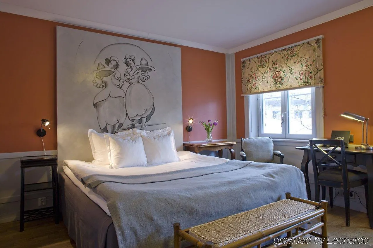Stallmästaregården Hotel&Restaurant, a Member of Design Hotels Solna