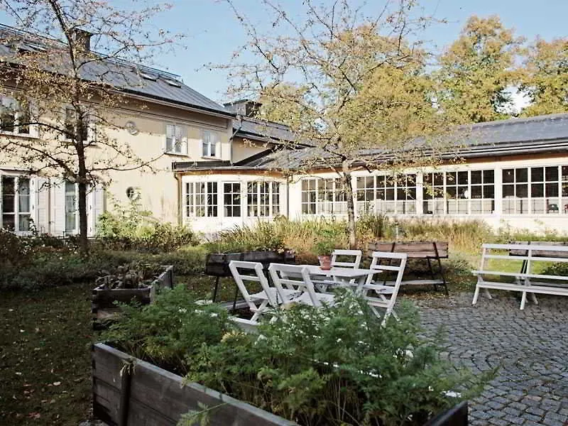 Stallmästaregården Hotel&Restaurant, a Member of Design Hotels Solna 4*,