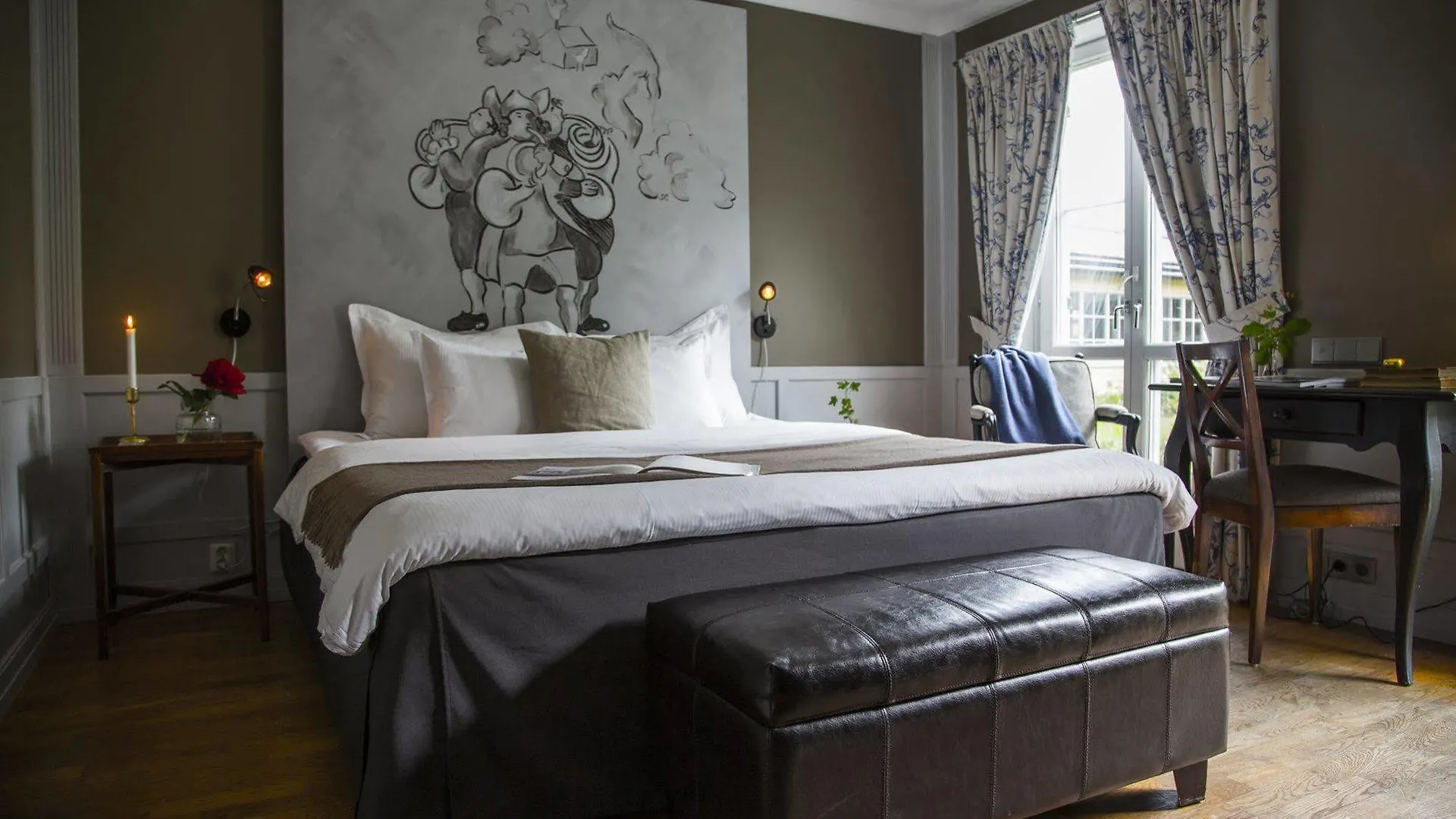 Stallmaestaregarden Hotel, Stockholm, A Member Of Design Hotels 솔나