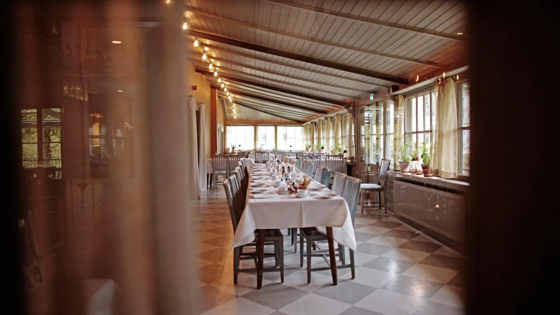 Stallmästaregården Hotel&Restaurant, a Member of Design Hotels Solna 4*,  Sverige