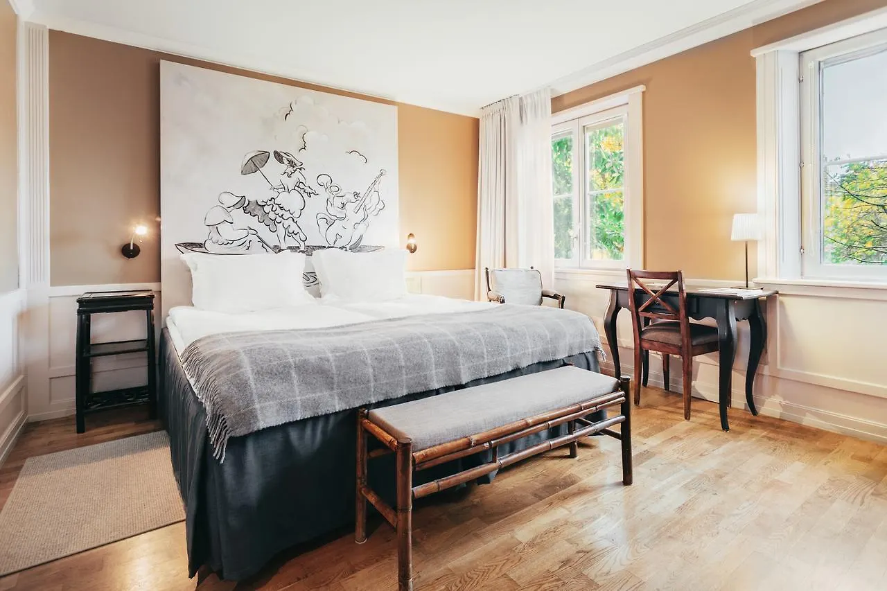 Stallmästaregården Hotel&Restaurant, a Member of Design Hotels Solna