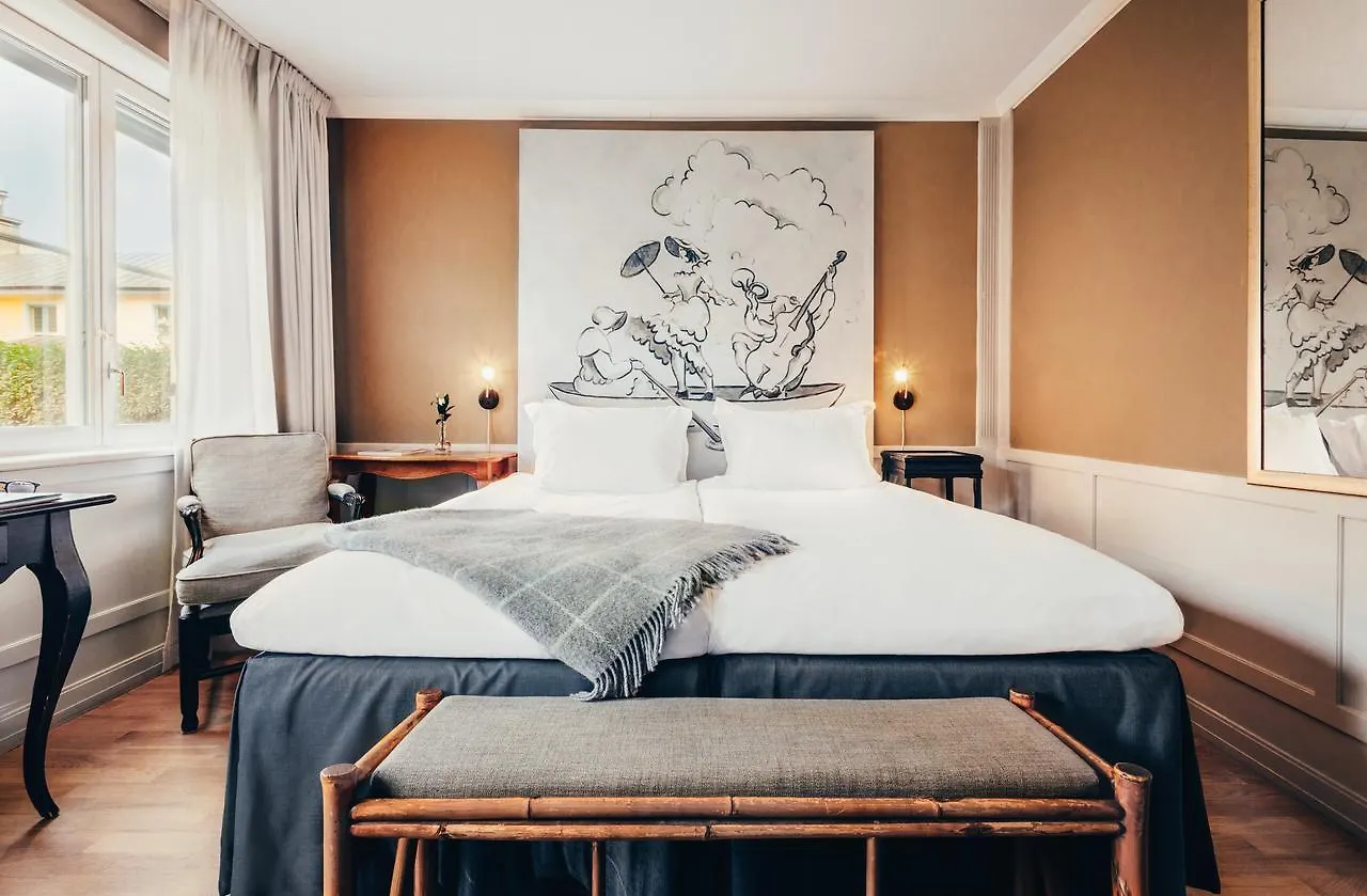 Stallmaestaregarden Hotel, Stockholm, A Member Of Design Hotels Solna 4*,  Suède