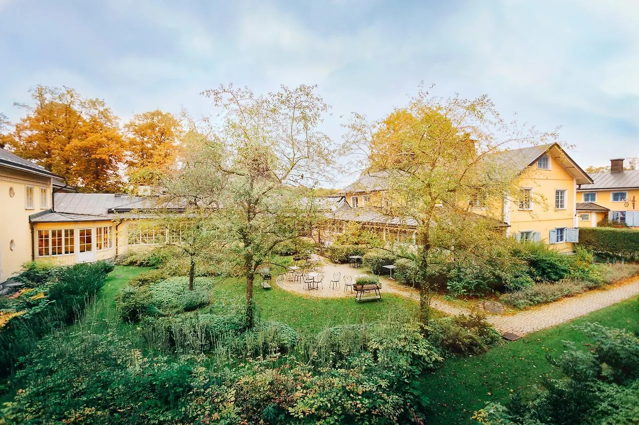 Stallmästaregården Hotel&Restaurant, a Member of Design Hotels Solna 4*,