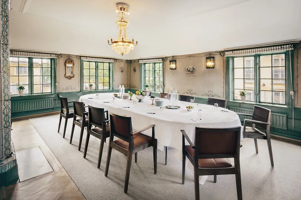 Stallmaestaregarden Hotel, Stockholm, A Member Of Design Hotels Solna 4*,  Suède