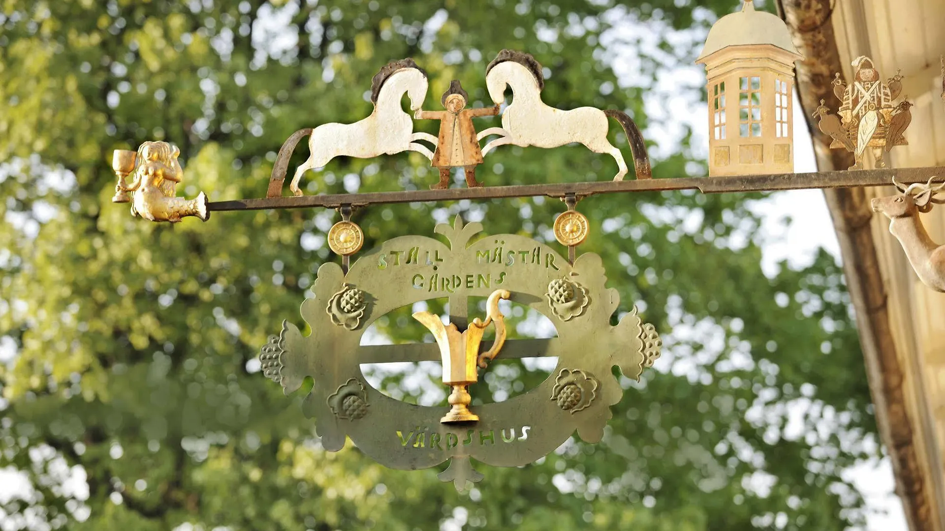 Stallmaestaregarden Hotel, Stockholm, A Member Of Design Hotels Solna Suède