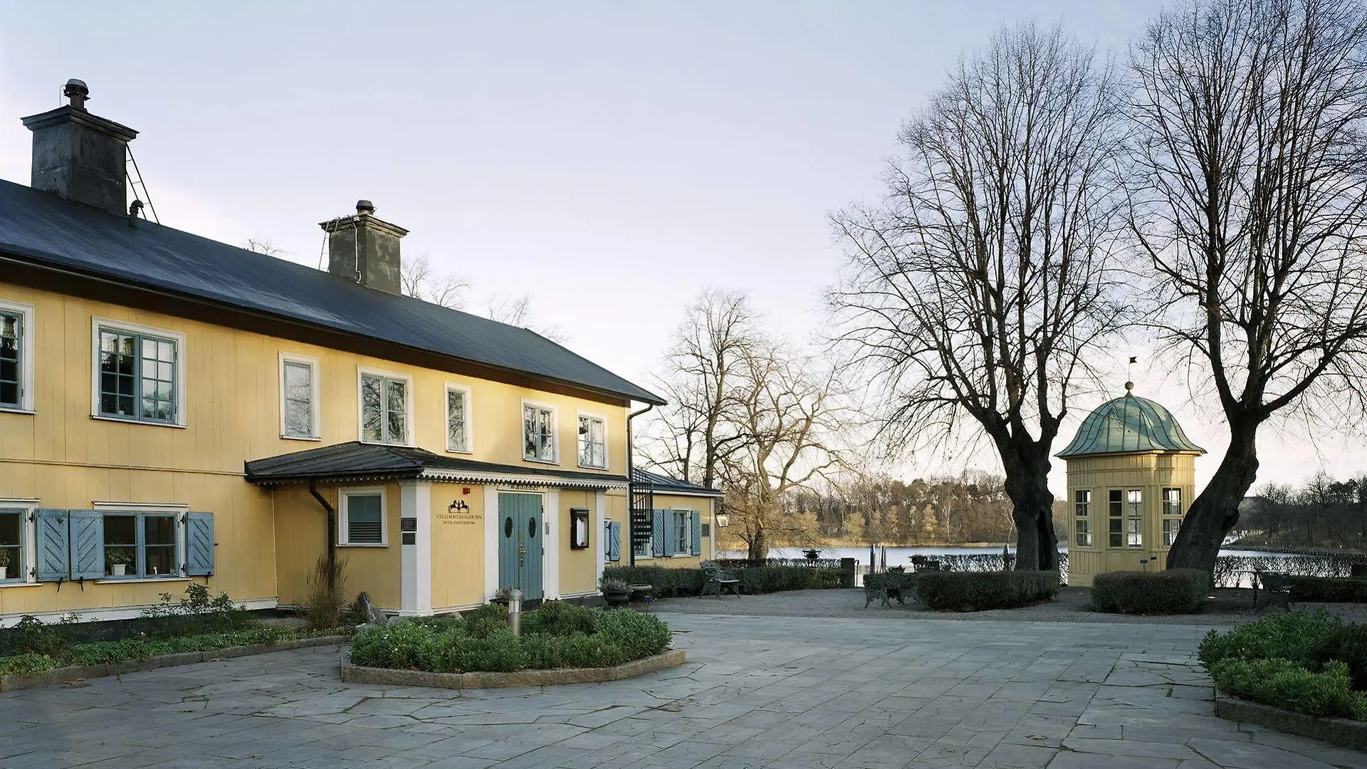 Stallmästaregården Hotel&Restaurant, a Member of Design Hotels Solna