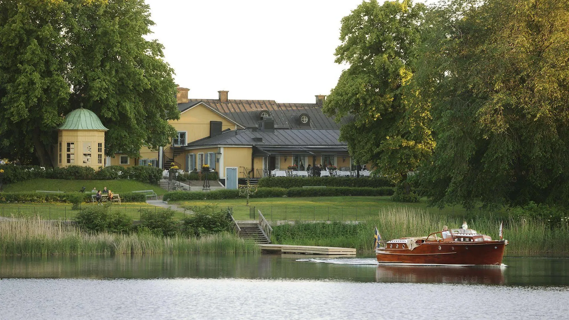 Stallmaestaregarden Hotel, Stockholm, A Member Of Design Hotels Solna Suède
