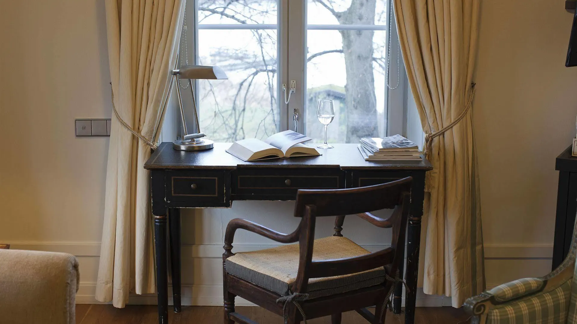 Stallmaestaregarden Hotel, Stockholm, A Member Of Design Hotels Solna 4*,  Suède